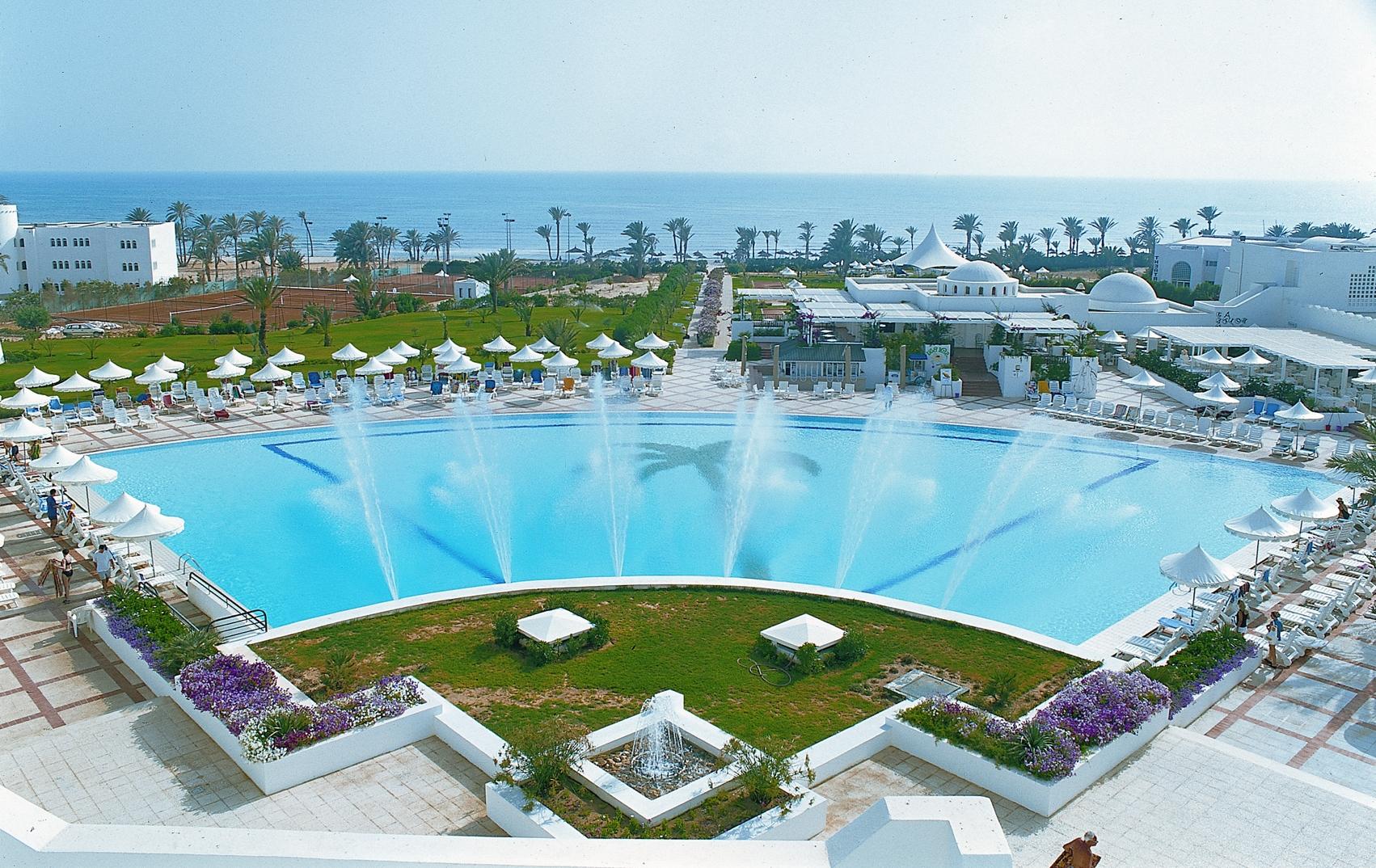 Hotel Club Palm Azur Families And Couples Aghīr