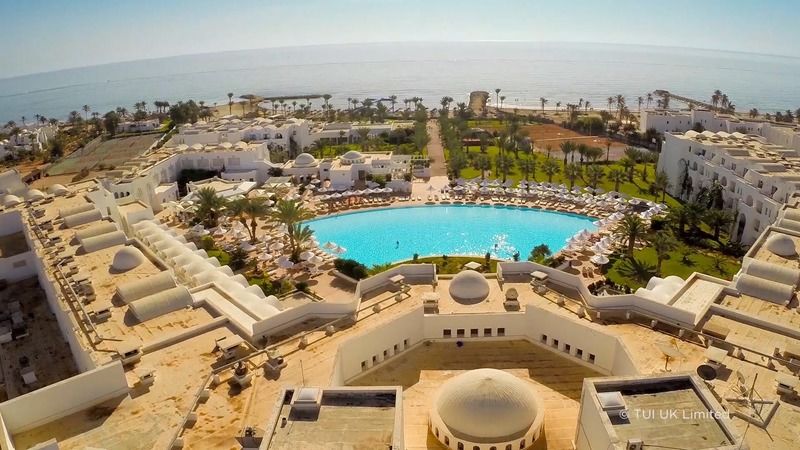 Hotel Club Palm Azur Families And Couples Aghīr