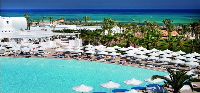 Hotel Club Palm Azur Families And Couples