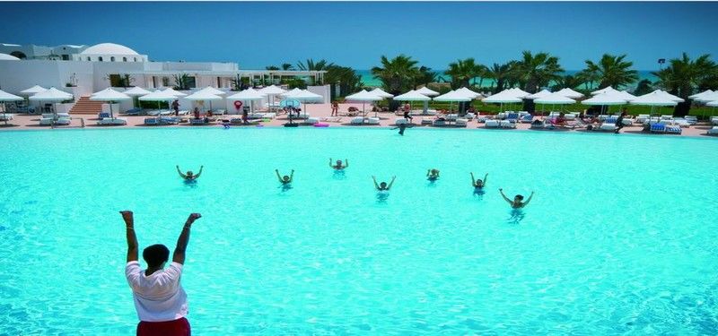 Hotel Club Palm Azur Families And Couples Aghīr