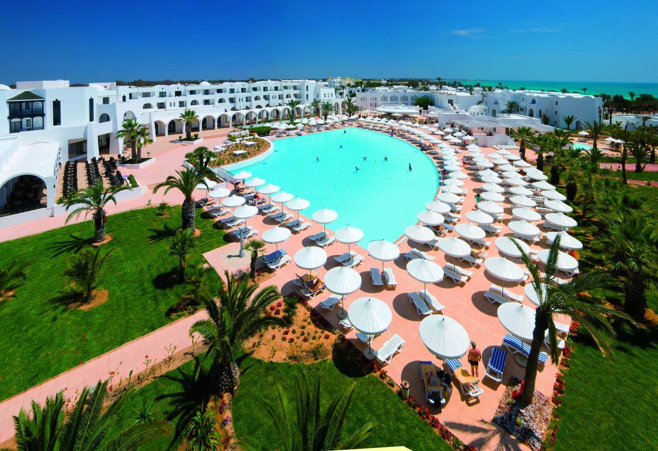 Hotel Club Palm Azur Families And Couples