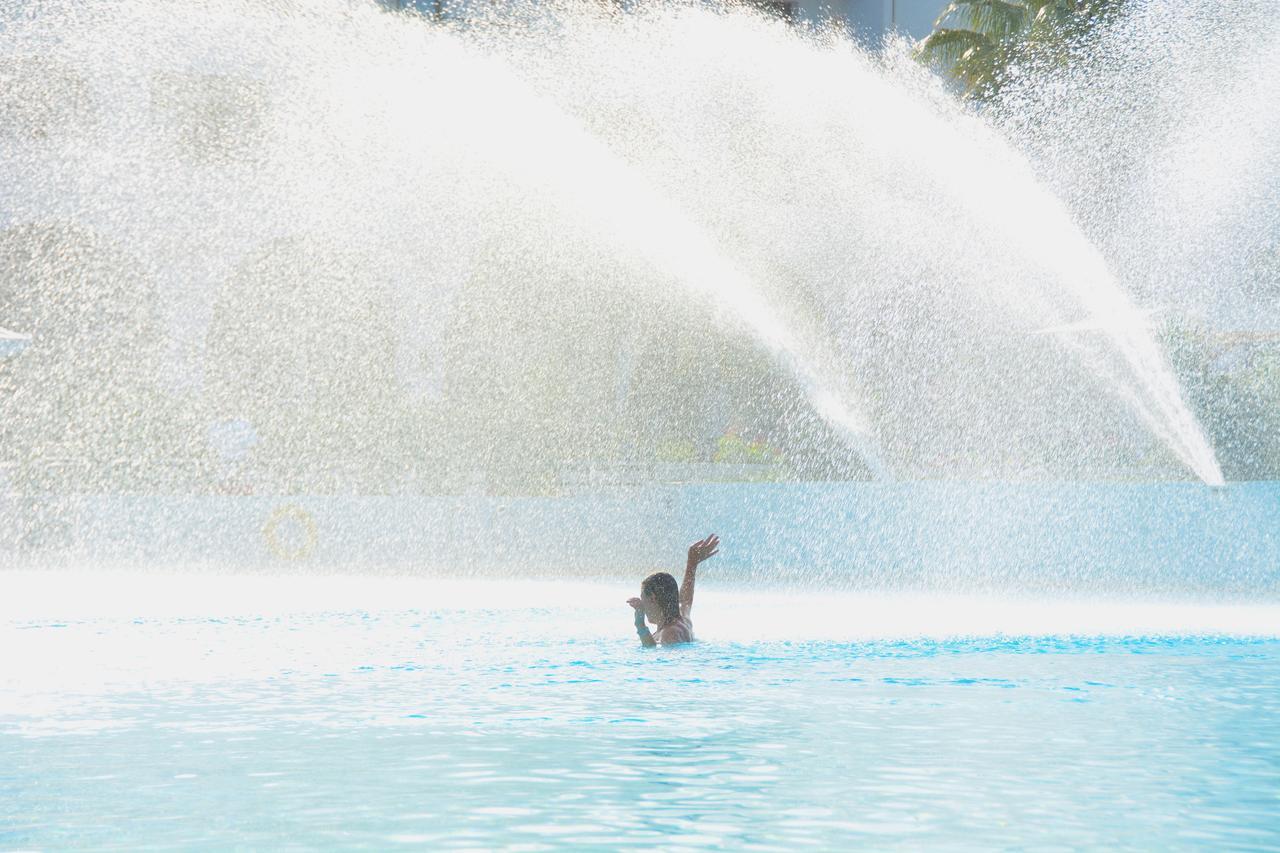 Club Palm Azur Families And Couples Hotel Aghīr