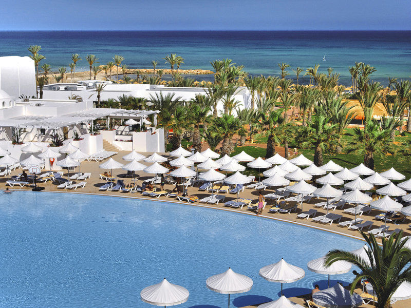 Club Palm Azur Families And Couples 4* Aghīr