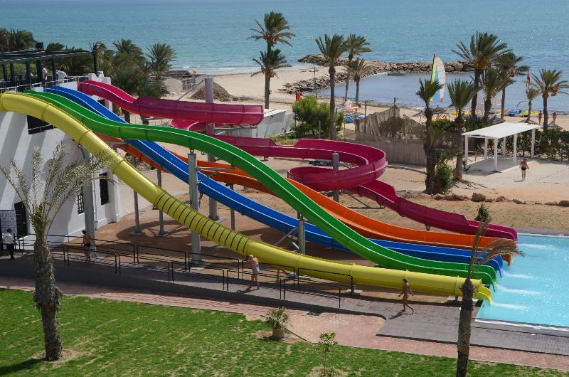 Club Palm Azur Families And Couples Hotel Aghīr