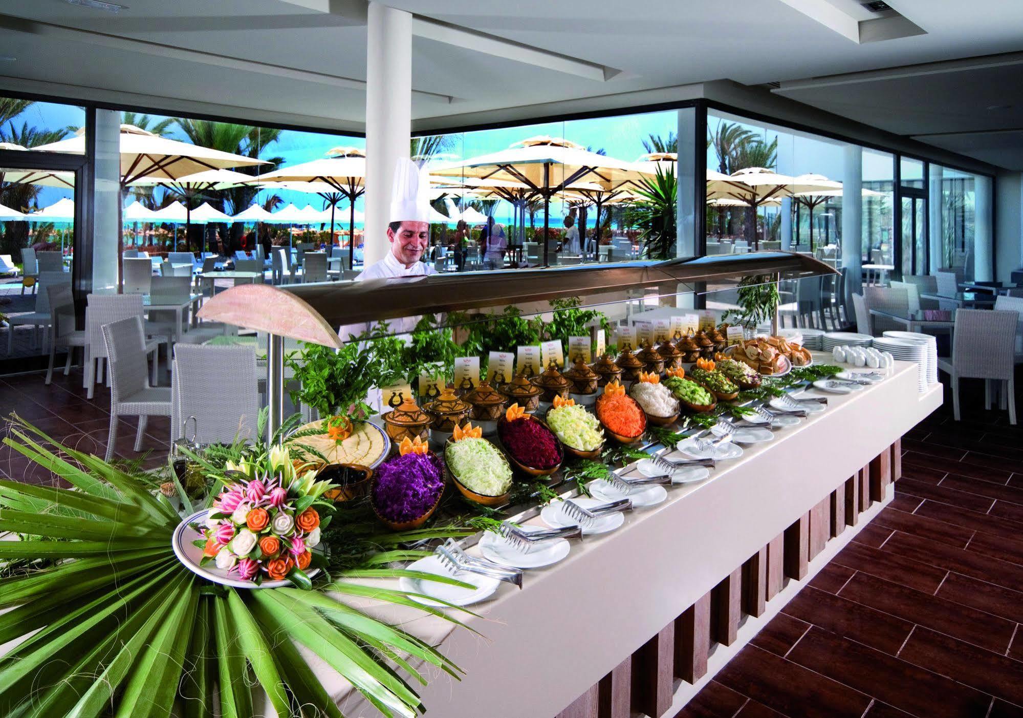 Hotel Club Palm Azur Families And Couples