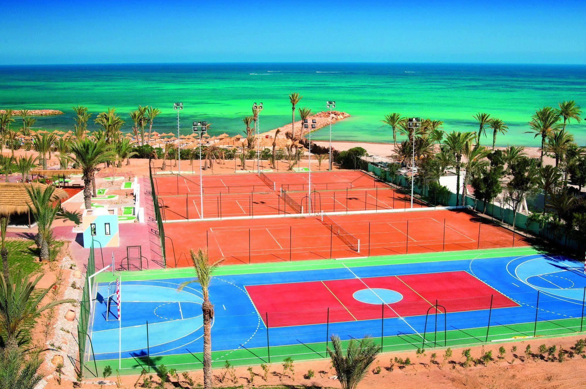 Club Palm Azur Families And Couples 4* Aghīr